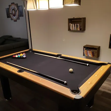 Nyaraló Le Ruisseau Mackenheim