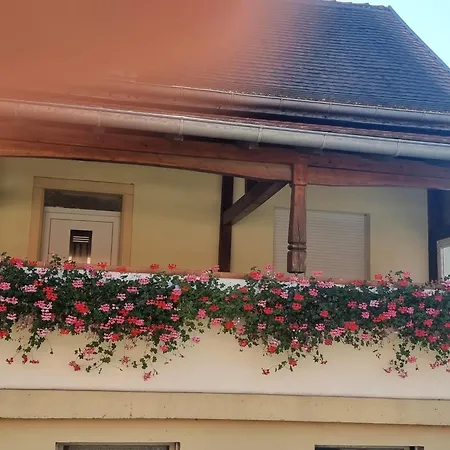 Сasa de vacaciones Le Ruisseau