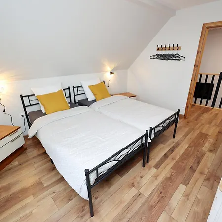 Nyaraló Le Ruisseau Mackenheim