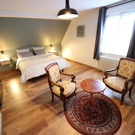 Nyaraló Le Ruisseau Mackenheim