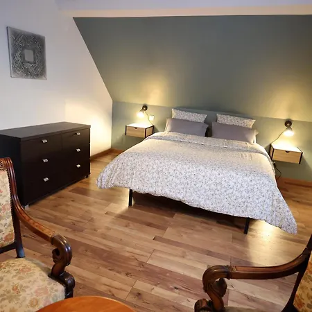 Nyaraló Le Ruisseau