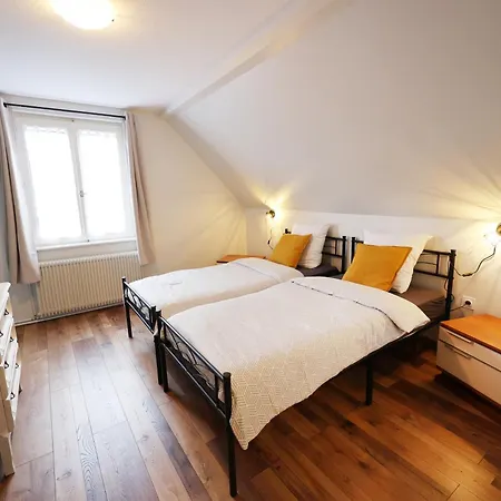 Le Ruisseau Holiday home Mackenheim