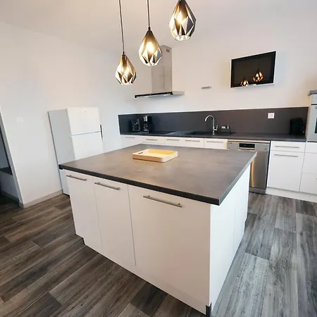 Сasa de vacaciones Le Ruisseau *